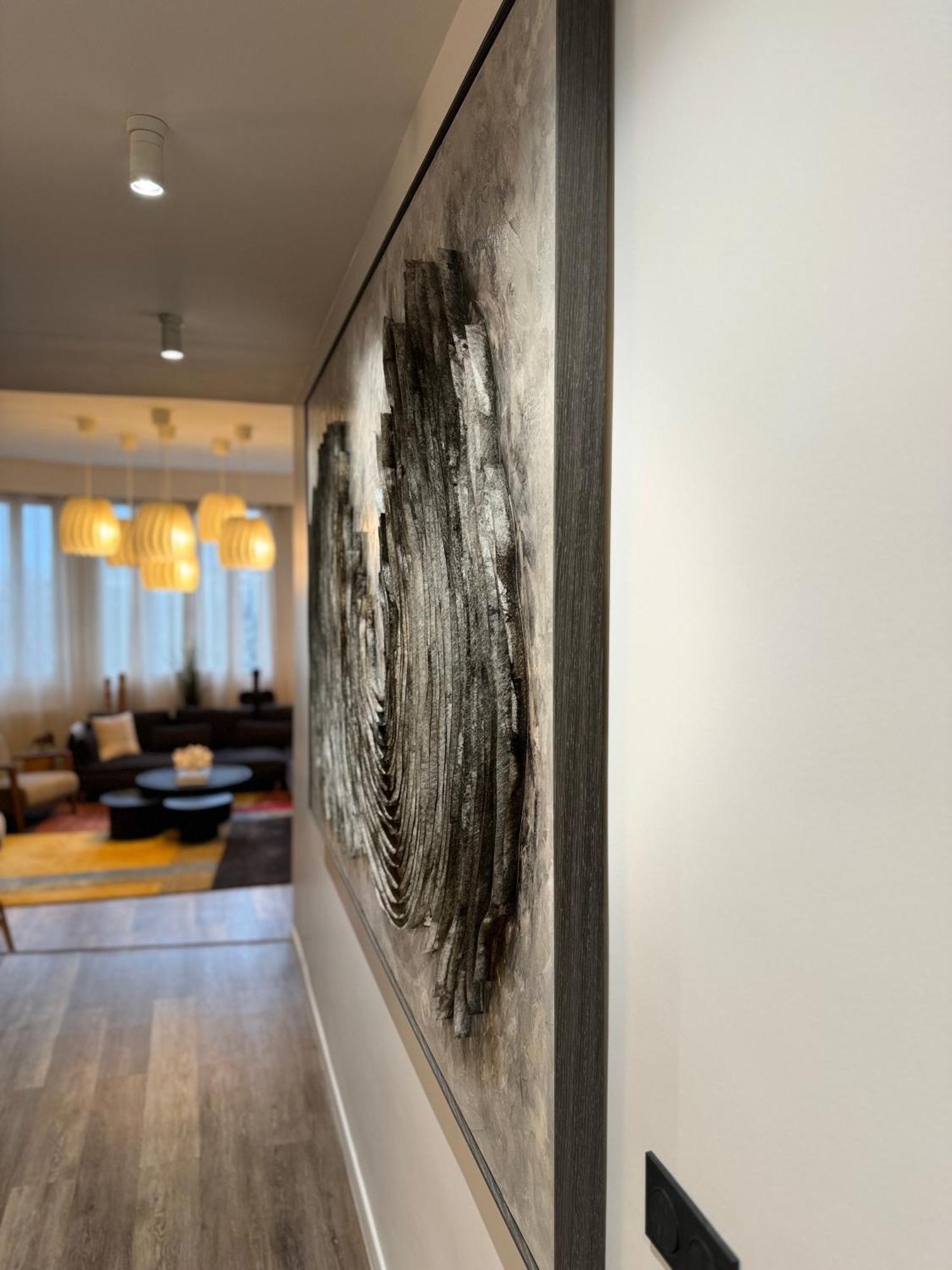 Signature Champs Elysees Paris Bagian luar foto