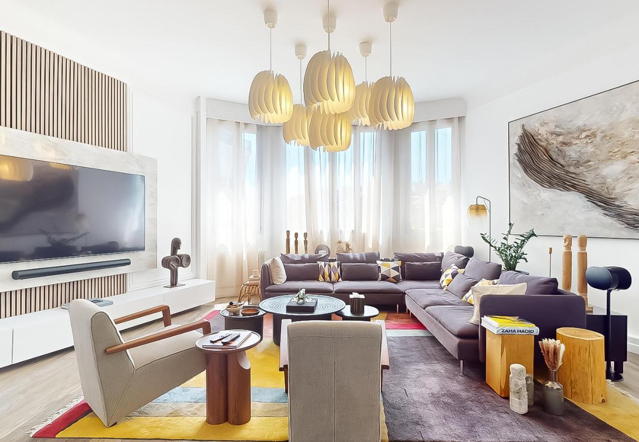 Signature Champs Elysees Paris Bagian luar foto