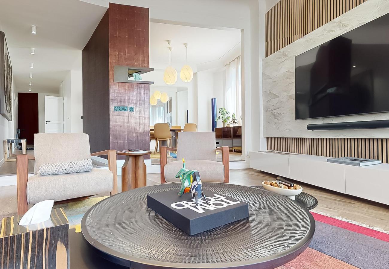 Signature Champs Elysees Paris Bagian luar foto