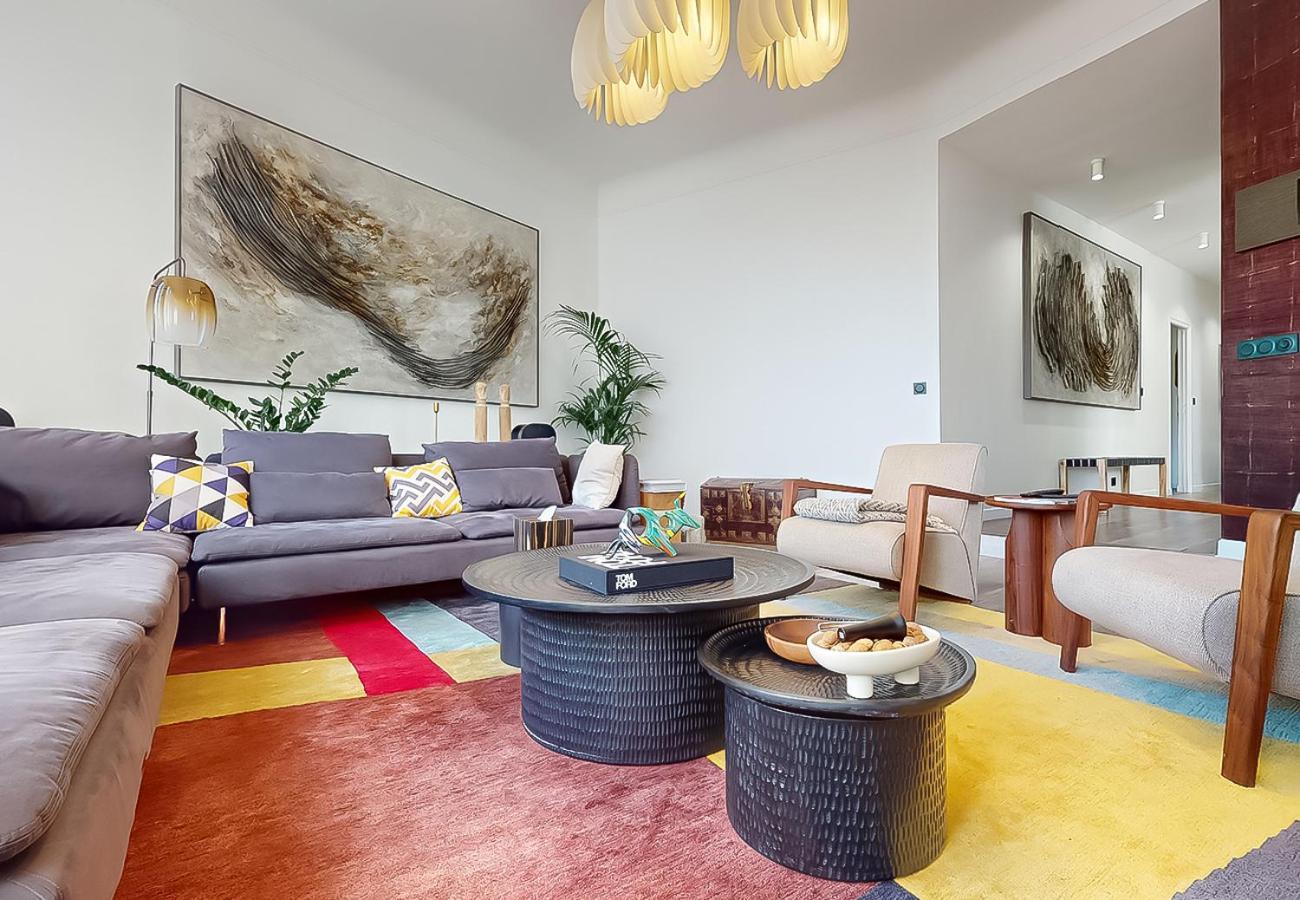 Signature Champs Elysees Paris Bagian luar foto