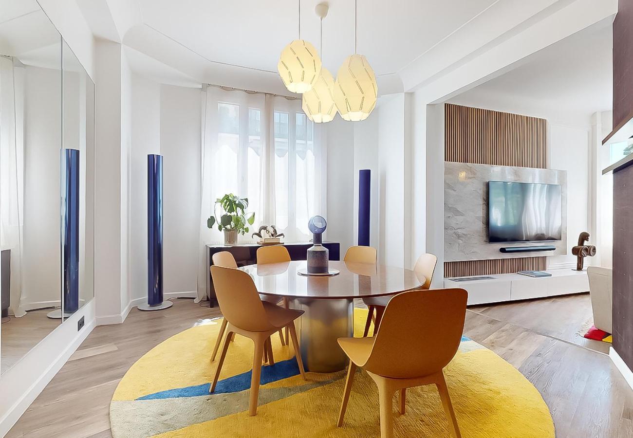 Signature Champs Elysees Paris Bagian luar foto