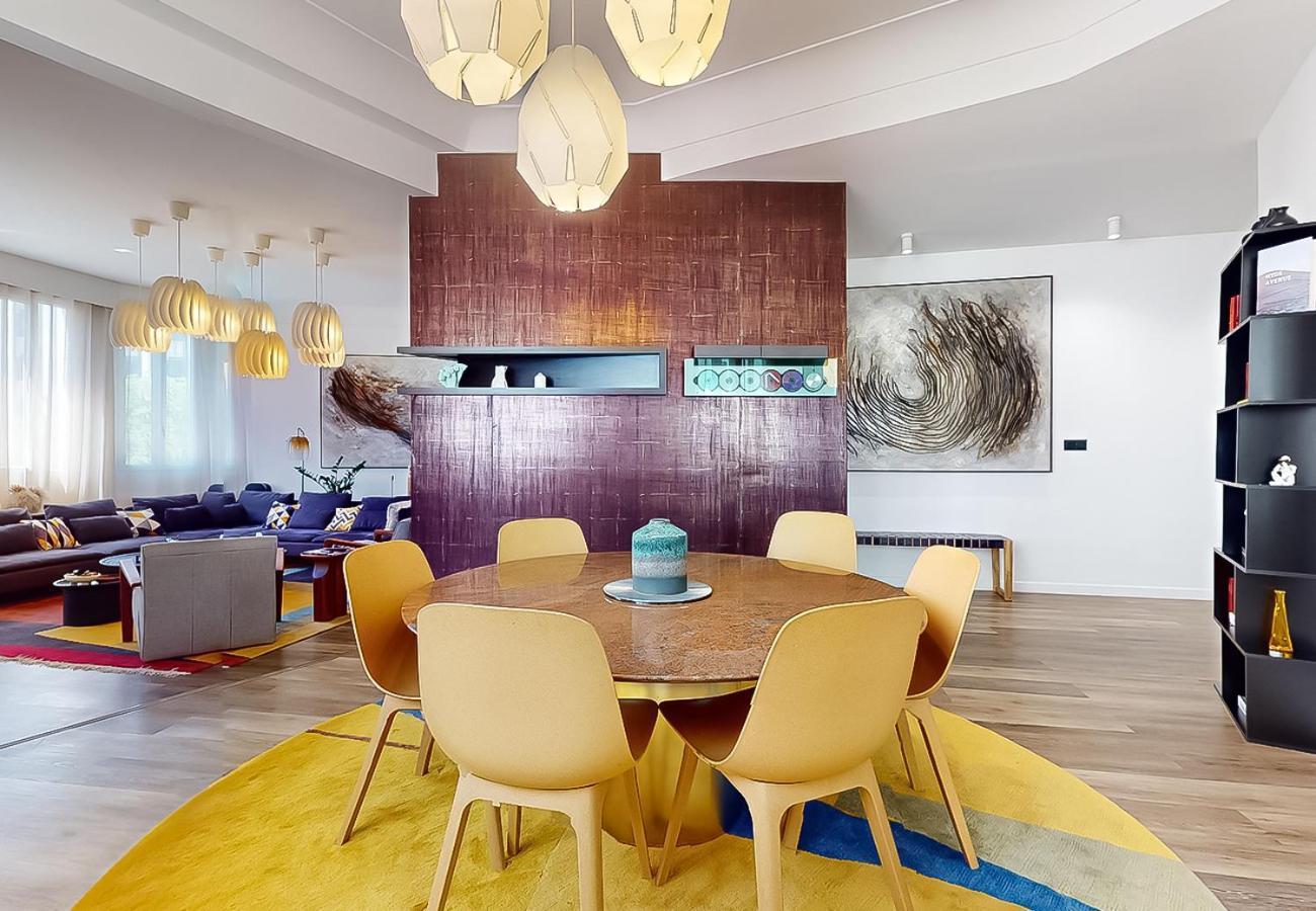 Signature Champs Elysees Paris Bagian luar foto