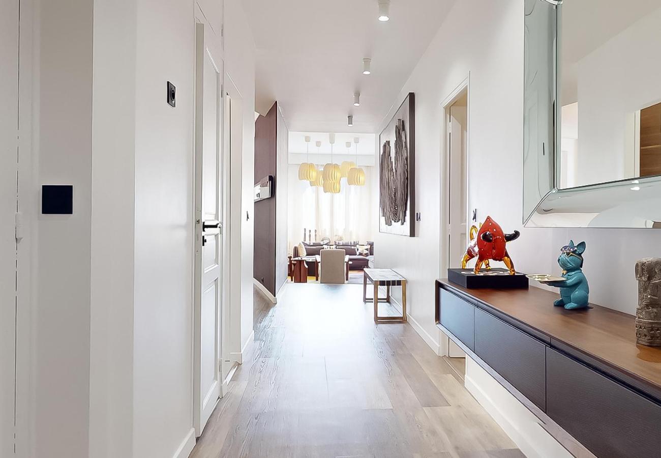 Signature Champs Elysees Paris Bagian luar foto