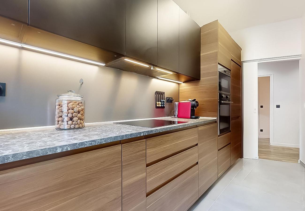 Signature Champs Elysees Paris Bagian luar foto